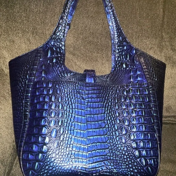 Brahmin Carla in Mirage 💙💚 - Picture 2 of 11